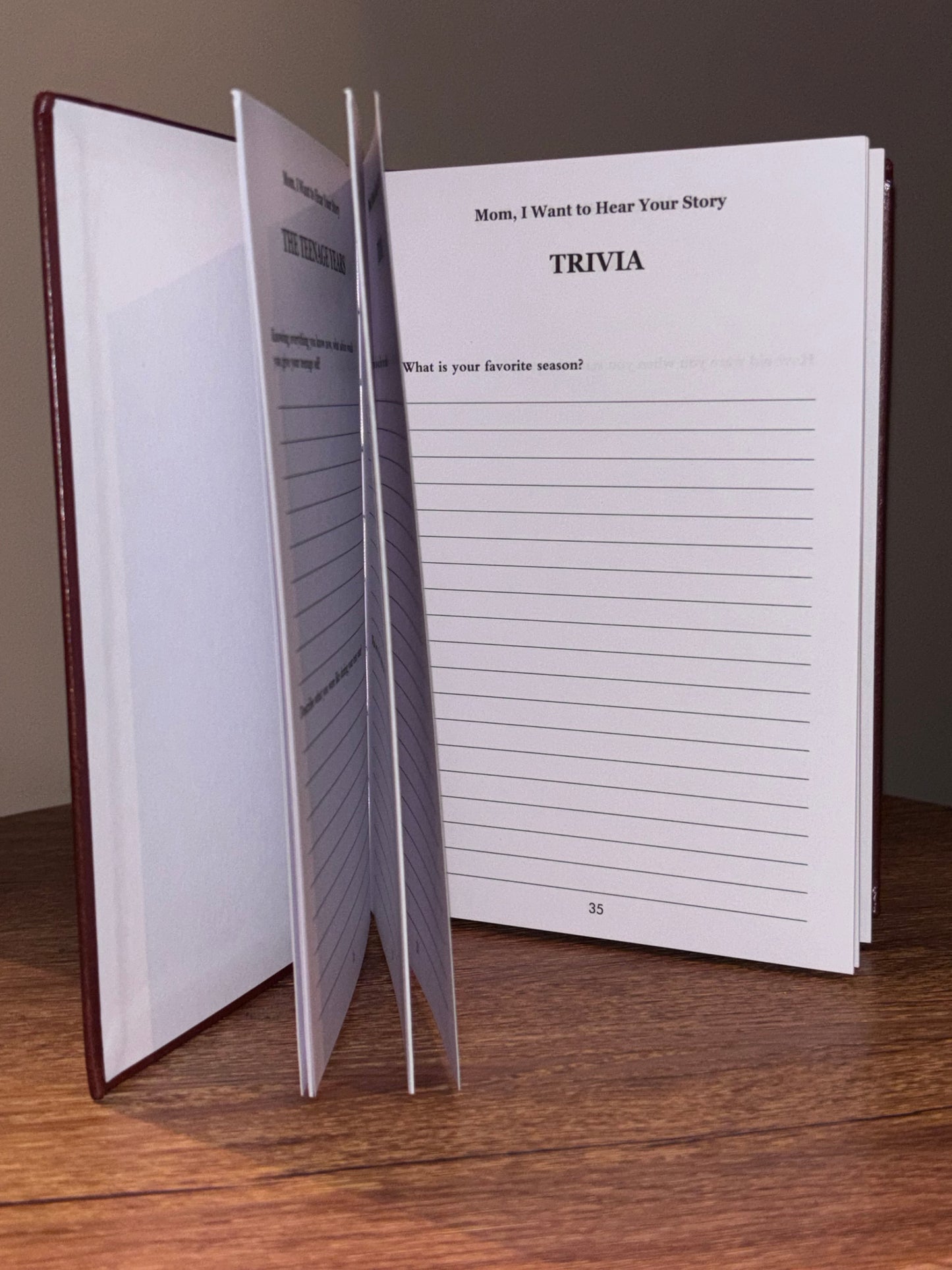 I want to hear your story