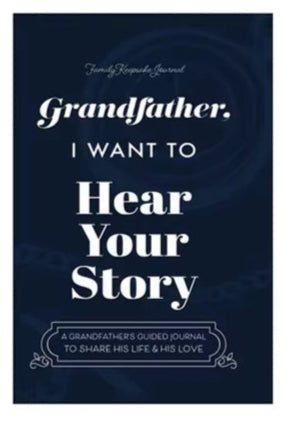 I want to hear your story