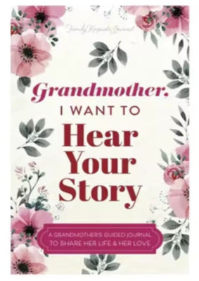 I want to hear your story